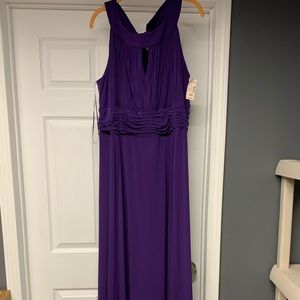 Full length dress